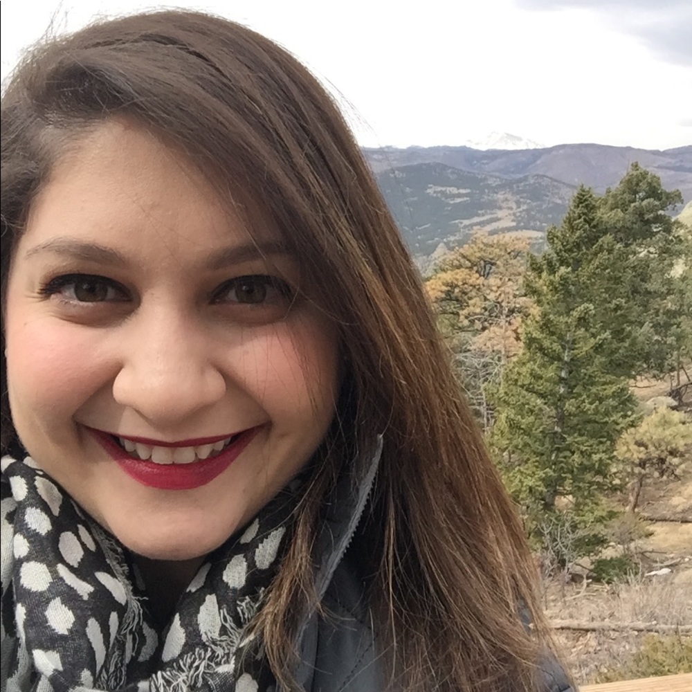 Meet your Posher, Alison